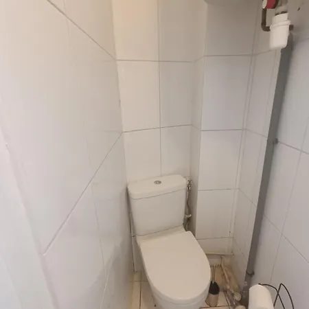 T2 Cosy 20 Min Paris Apartamento Bezons