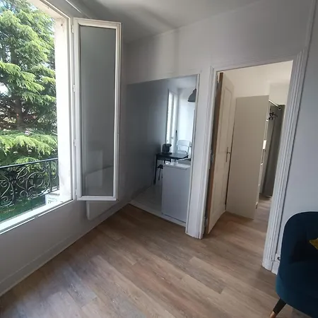 Apartamento T2 Cosy 20 Min Paris *