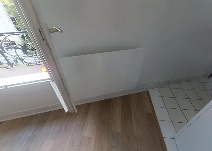 아파트 T2 Cosy 20 Min Paris *