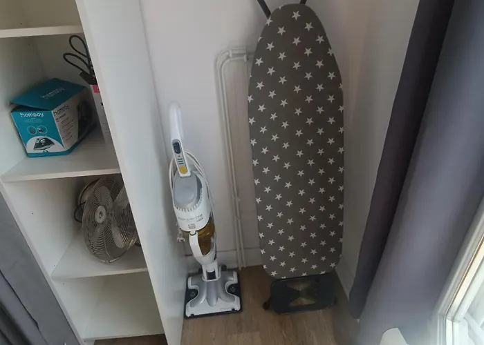 T2 Cosy 20 Min Paris 아파트