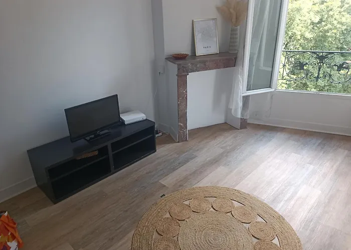 T2 Cosy 20 Min Paris *