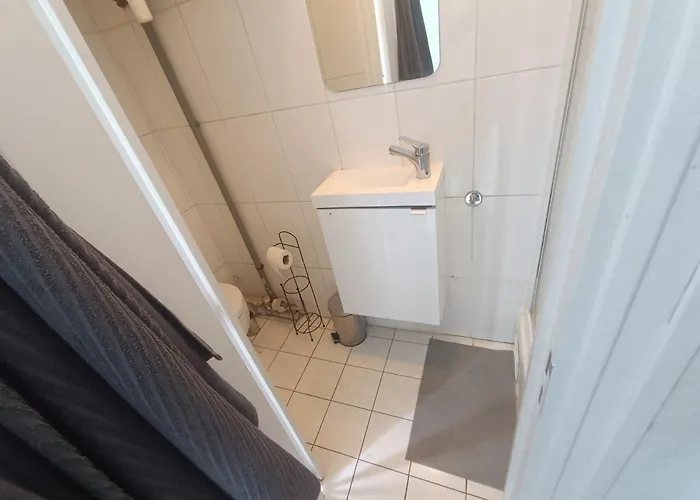 T2 Cosy 20 Min Paris